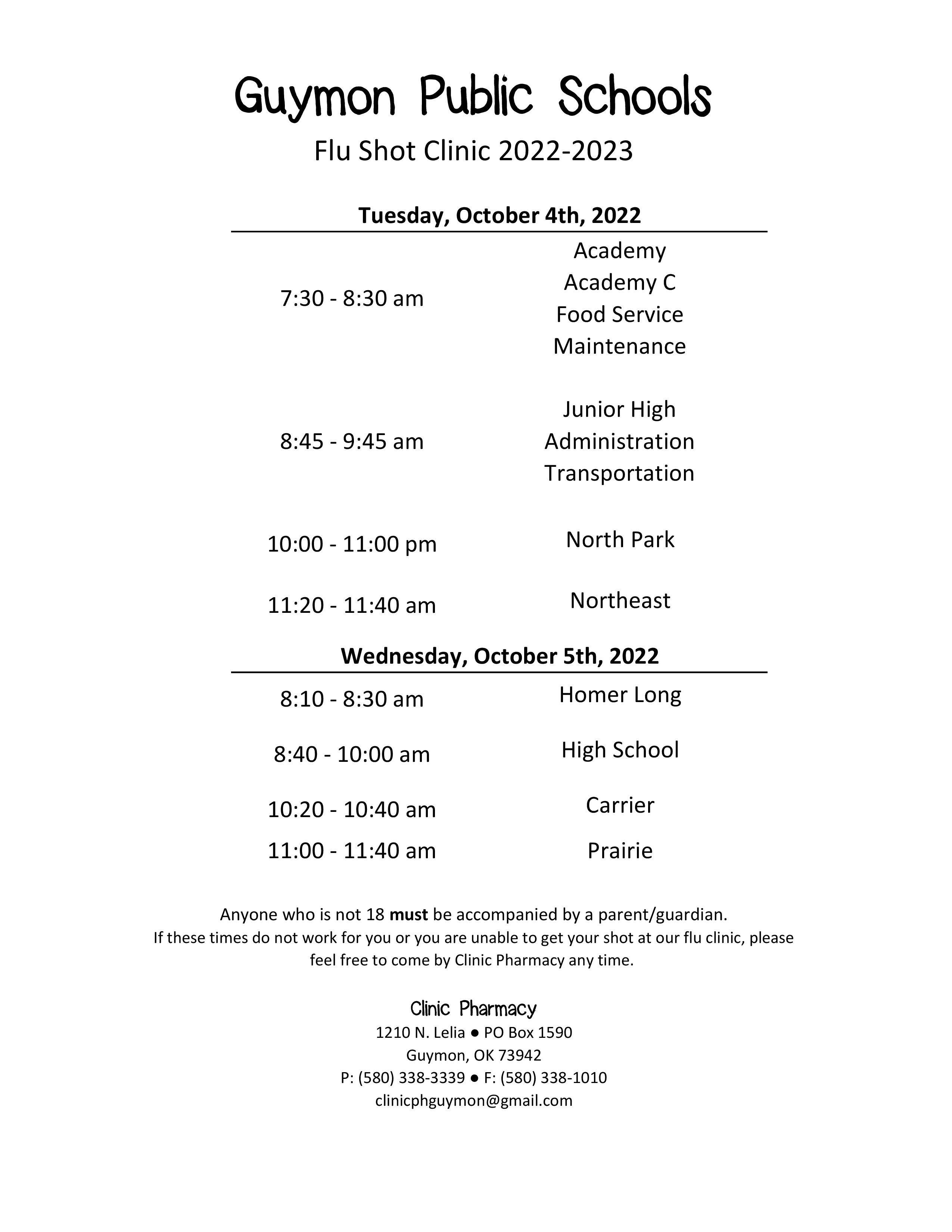 guymon-public-schools-clinic-pharmacy